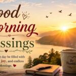 Good Morning Blessings