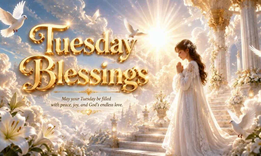 Tuesday Blessings