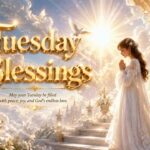 Tuesday Blessings