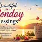 Beautiful Monday Blessings