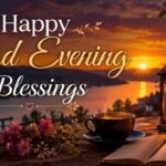 Happy Good Evening Blessings
