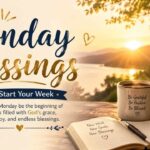 Monday Blessings to Start Your Week